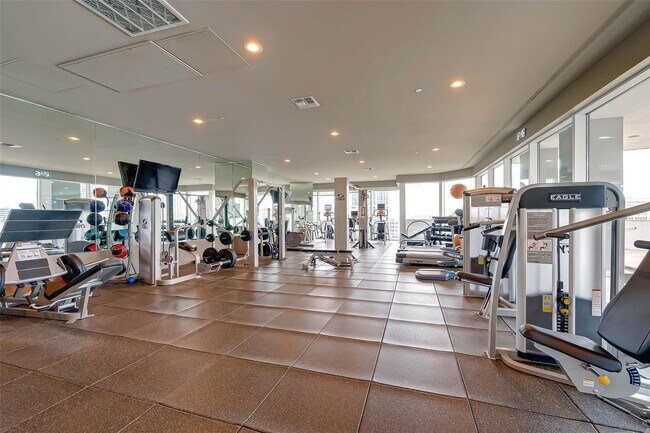 Building Photo - 1600 Post Oak Blvd