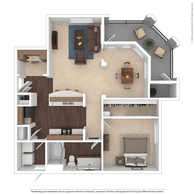 Floorplan - Millington At Merrill Creek