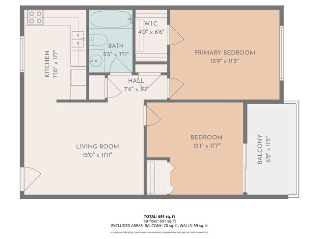 Building Photo - Stadium Village 2 Bedroom Condo