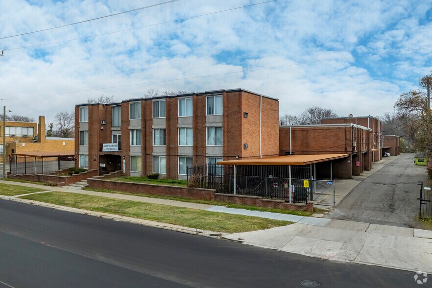 Building Photo - Greenfield Manor