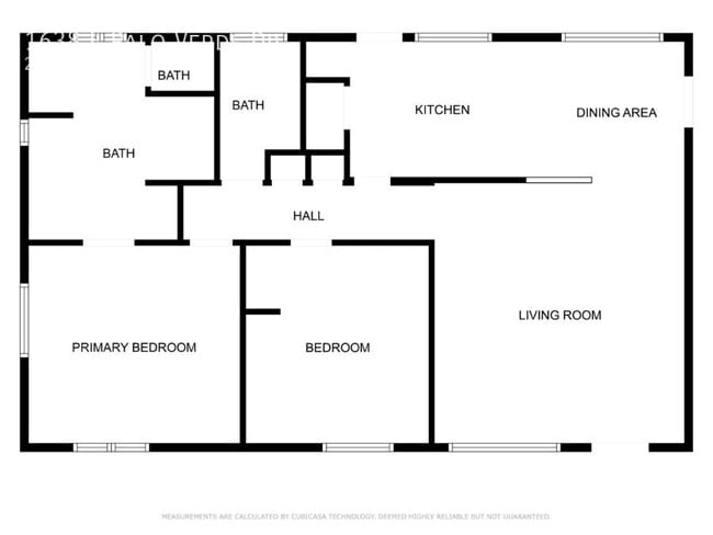 Building Photo - 1638 E Palo Verde Dr