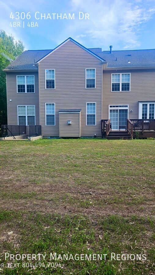 Building Photo - 4306 Chatham Dr