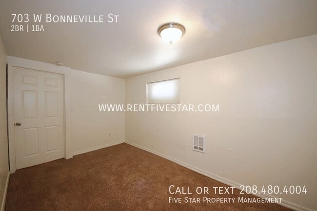 Building Photo - 703 W Bonneville St