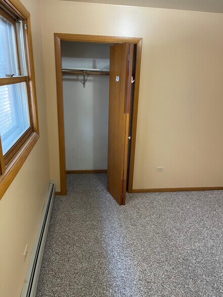 2nd Floor Bedroom - 1427 W Lexington St