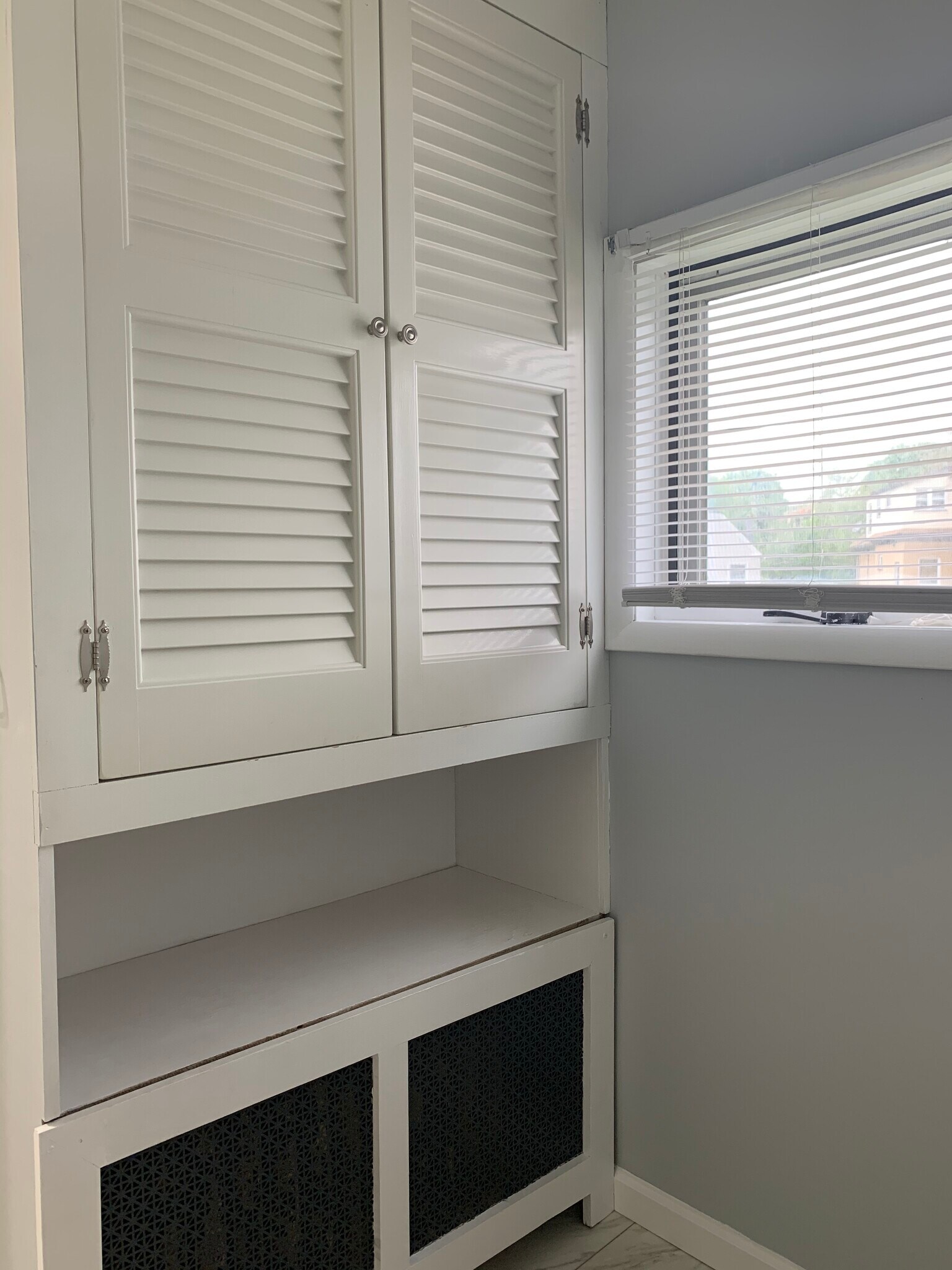 155 Full bath storage/Second Floor - 155 Main St