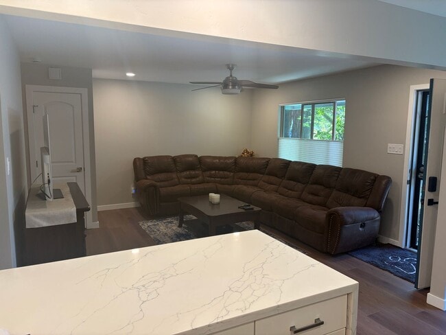 Building Photo - Capitola Knolls, Remodeled 3bd. 1.5ba two-level townhome