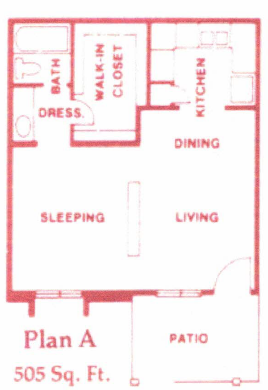 Floorplan - Pine Arbor