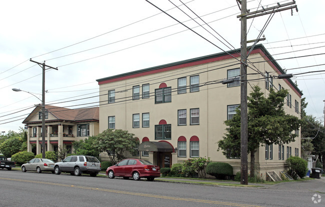 Building Photo - Sierra Apartments