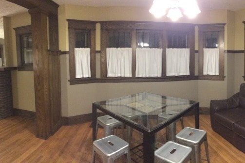 Dining (Second Sofa Not Included) - 86 Winspear Ave