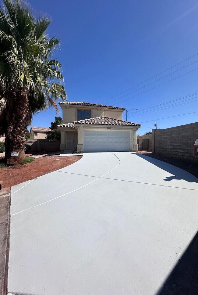 4 br, 2.5 bath House 2470 Swifton Ct 2470 Swifton Ct Las Vegas NV