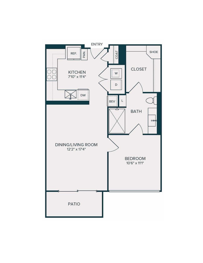 Floorplan - Selene Luxury Residences
