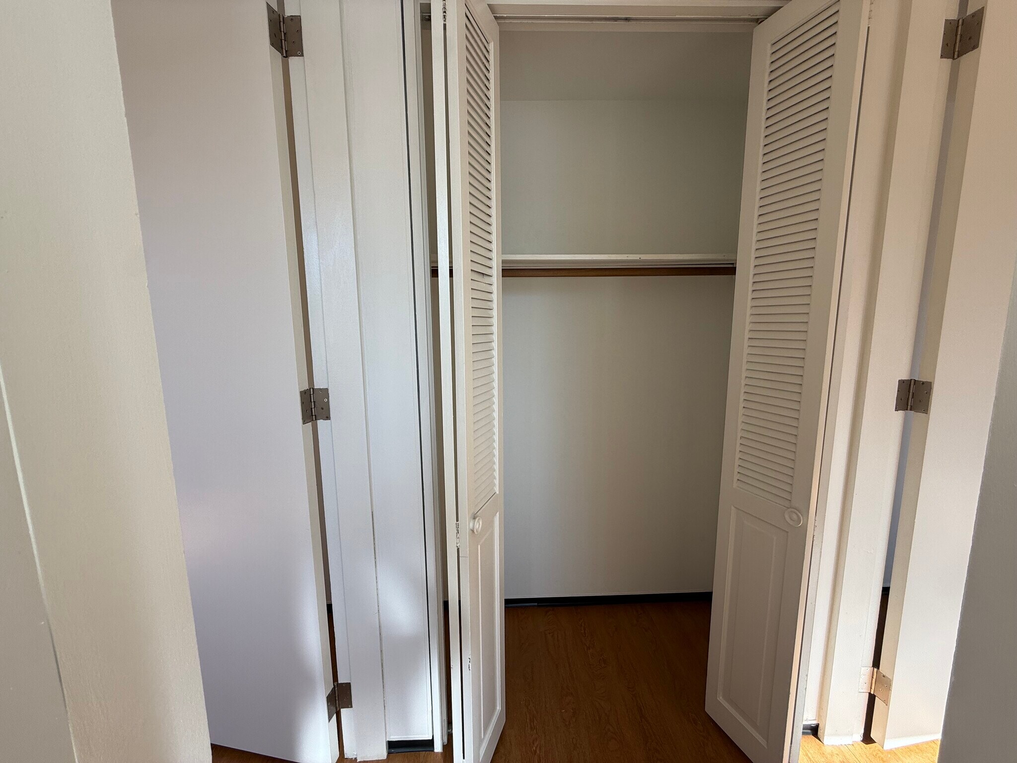 Closet - 528 Wade Ave