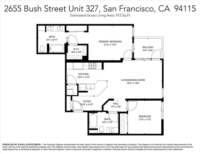 Building Photo - 2655 Bush St