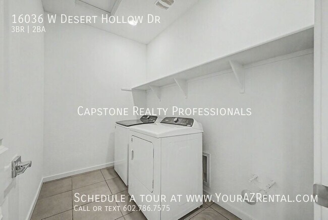 Building Photo - 16036 W Desert Hollow Dr