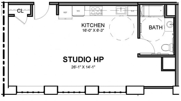 Studio 11 - Appleton Mills