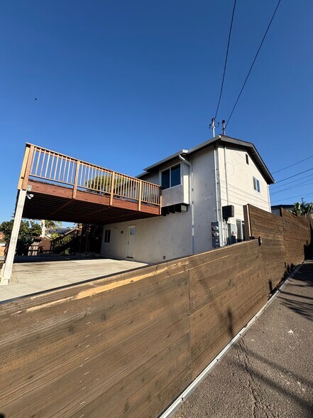 Building Photo - 4617 Del Monte Ave