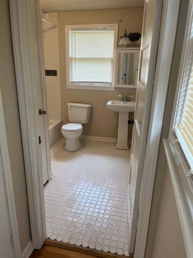 Master bathroom - 1103 W Washington St