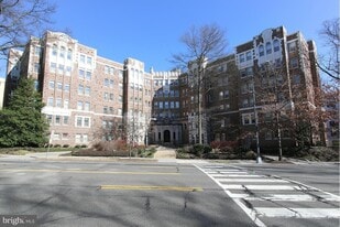 Building Photo - 4707 Connecticut Ave NW