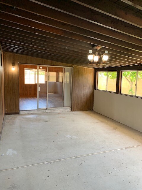 Enclosed Patio Room to Family RM - 12952 Andy Dr