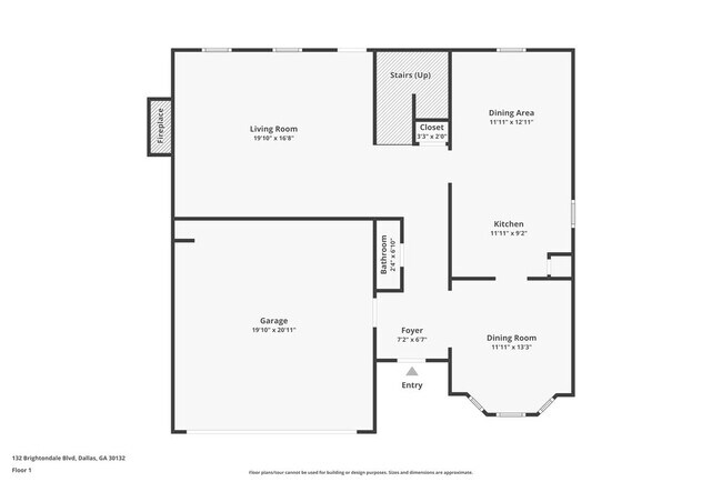 Building Photo - 132 Brightondale Blvd