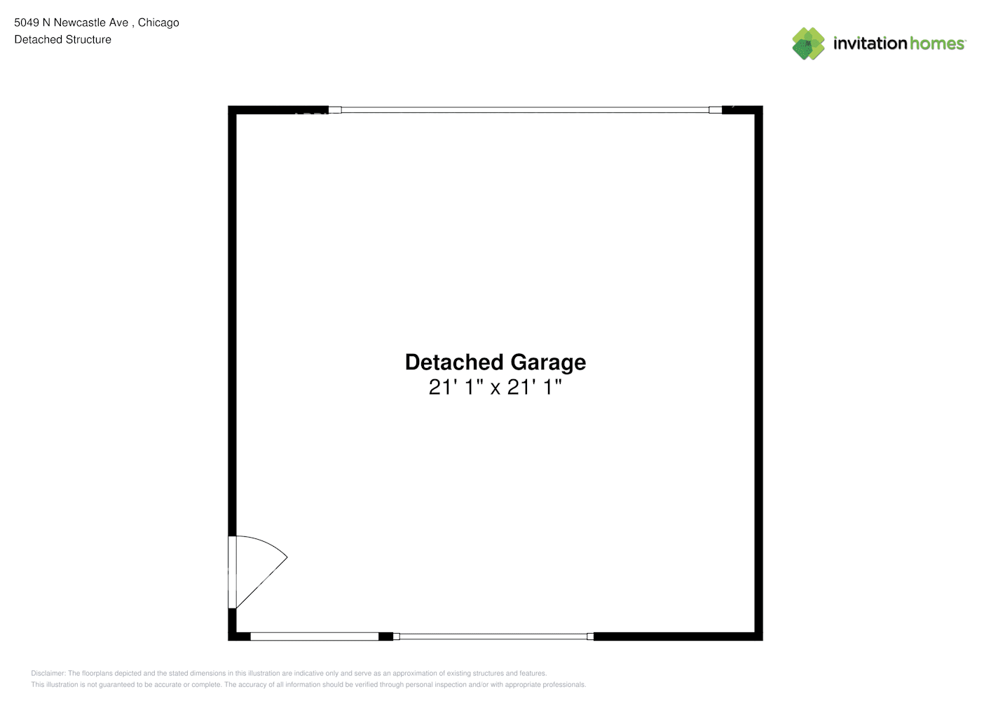 Building Photo - 5049 N Newcastle Ave