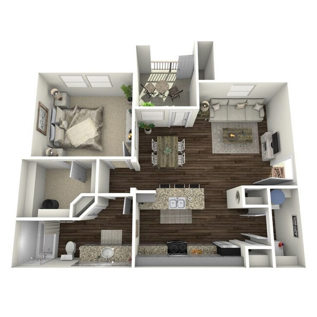 Floorplan - Ryze at Sunfield