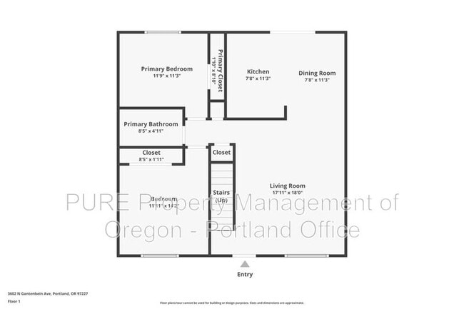 Building Photo - 3602 N Gantenbein Ave