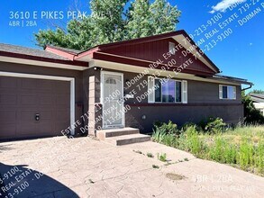 Building Photo - 3610 E Pikes Peak Ave