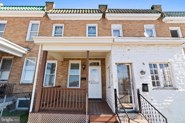 Building Photo - 941 Brunswick St