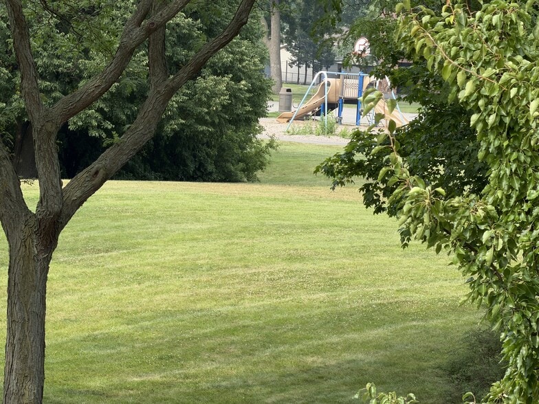 Zoomed View from the house of Pritchett Elementary. - 361 Chicory Ln
