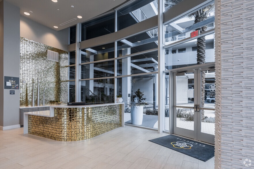 Lobby Photo - Elements Apartments*