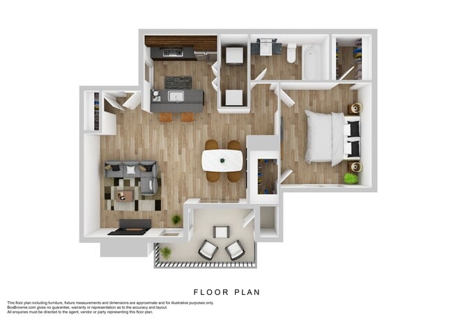 Floorplan - Summer Grove