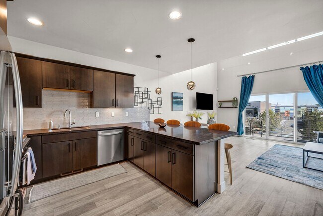 Building Photo - Mid-Town Modern Gem With EV Charger