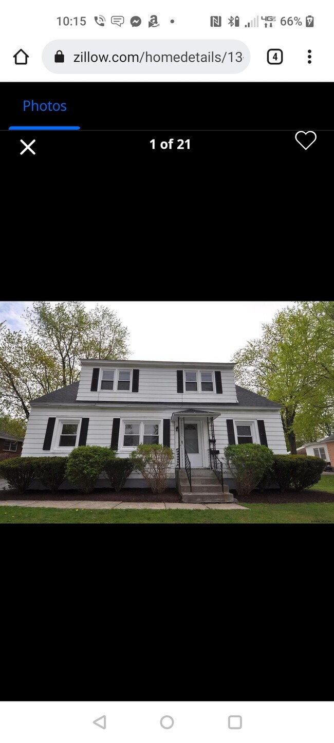 13 Sherwood Ave 13 Sherwood Ave Rensselaer NY 12144 Apartment Finder