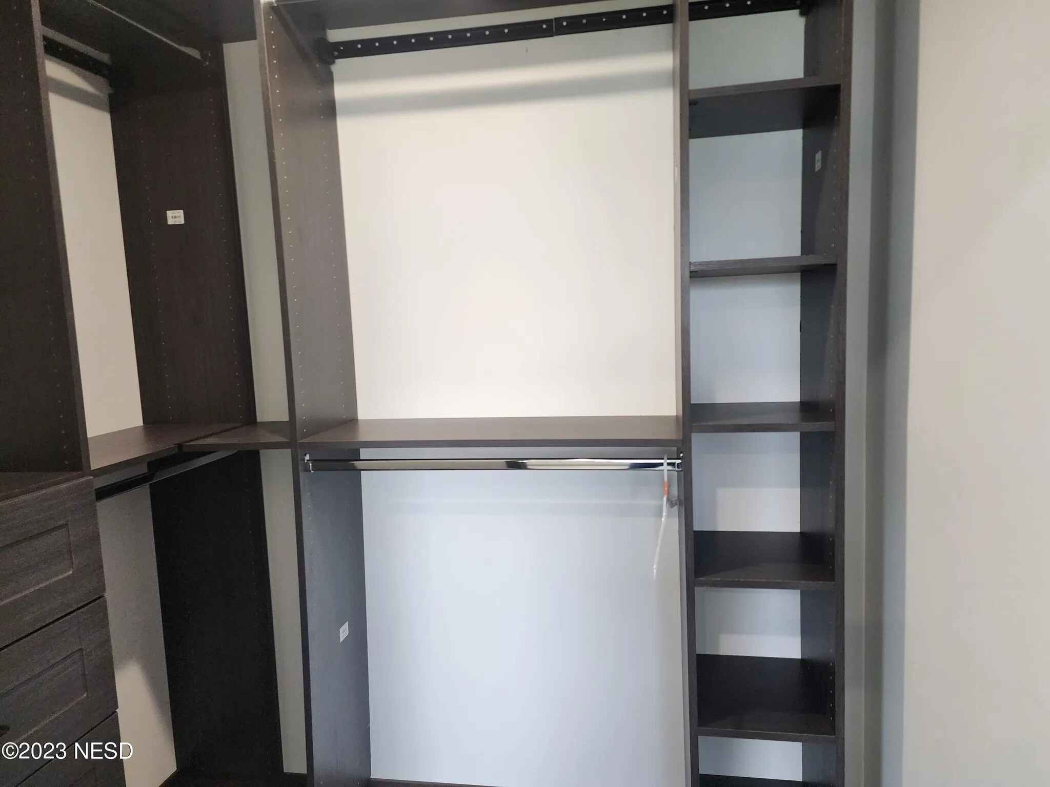 Master Closet - 1821 3rd St NW