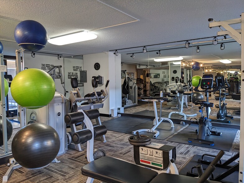 Fitness Center - 1020 15th St