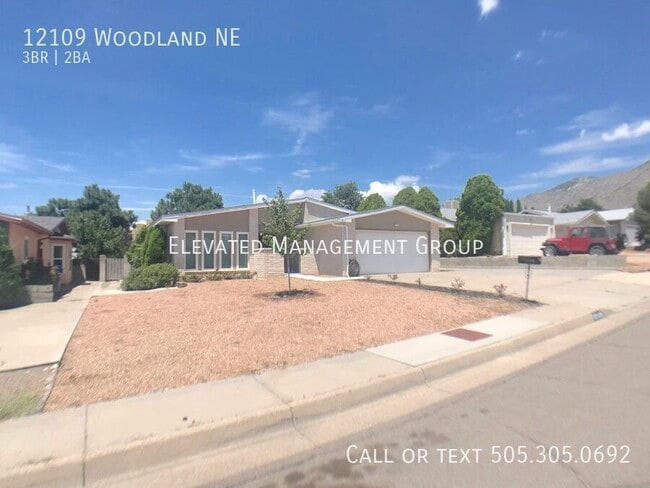 Primary Photo - 12109 Woodland Ave NE