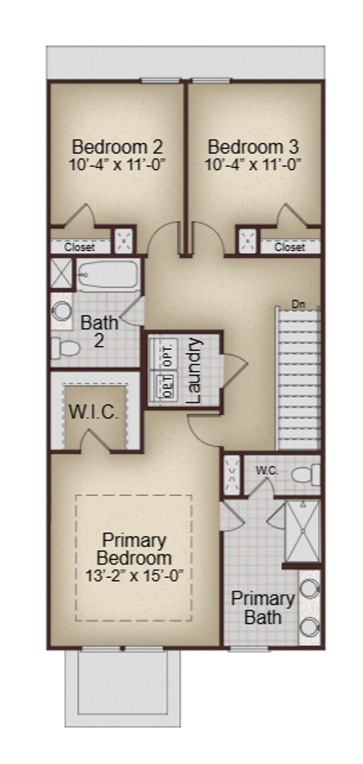 Building Photo - BRAND NEW 3 Bed 2.5 bathroom townhomes in Wake Forest!
