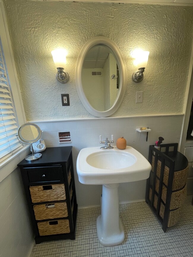 Bathroom sink - 2229 Coventry Rd