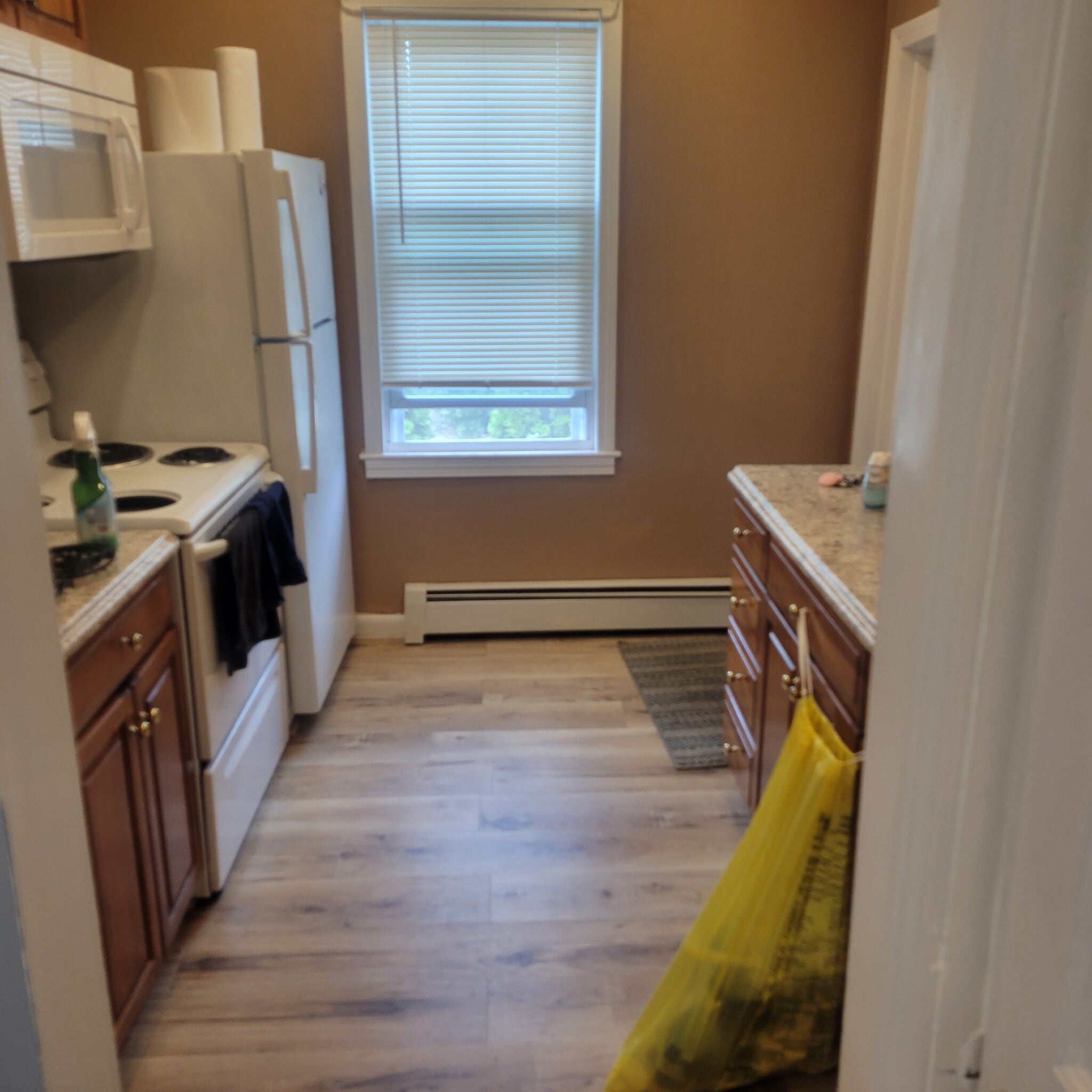 Kitchen - 50 Airlie St