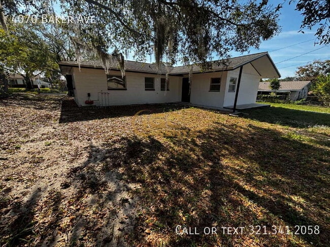 Building Photo - 4070 Baker Ave