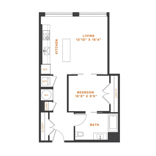 Floorplan - Atlantic Plumbing