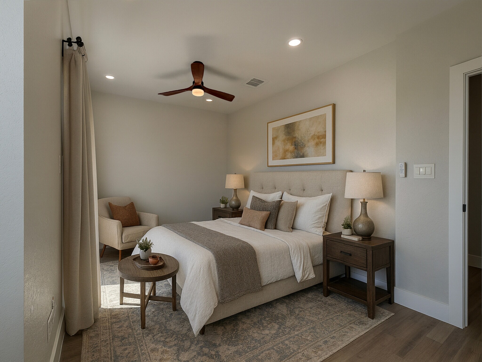 Virtually Staged - 343 Porter St