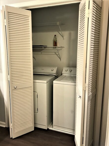 Laundry Room - 709 Abingdon Way NE