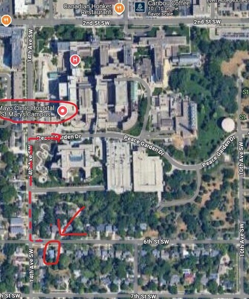 Building Photo - 1312 6th St SW