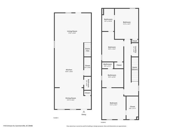 Building Photo - 110 Crimson St