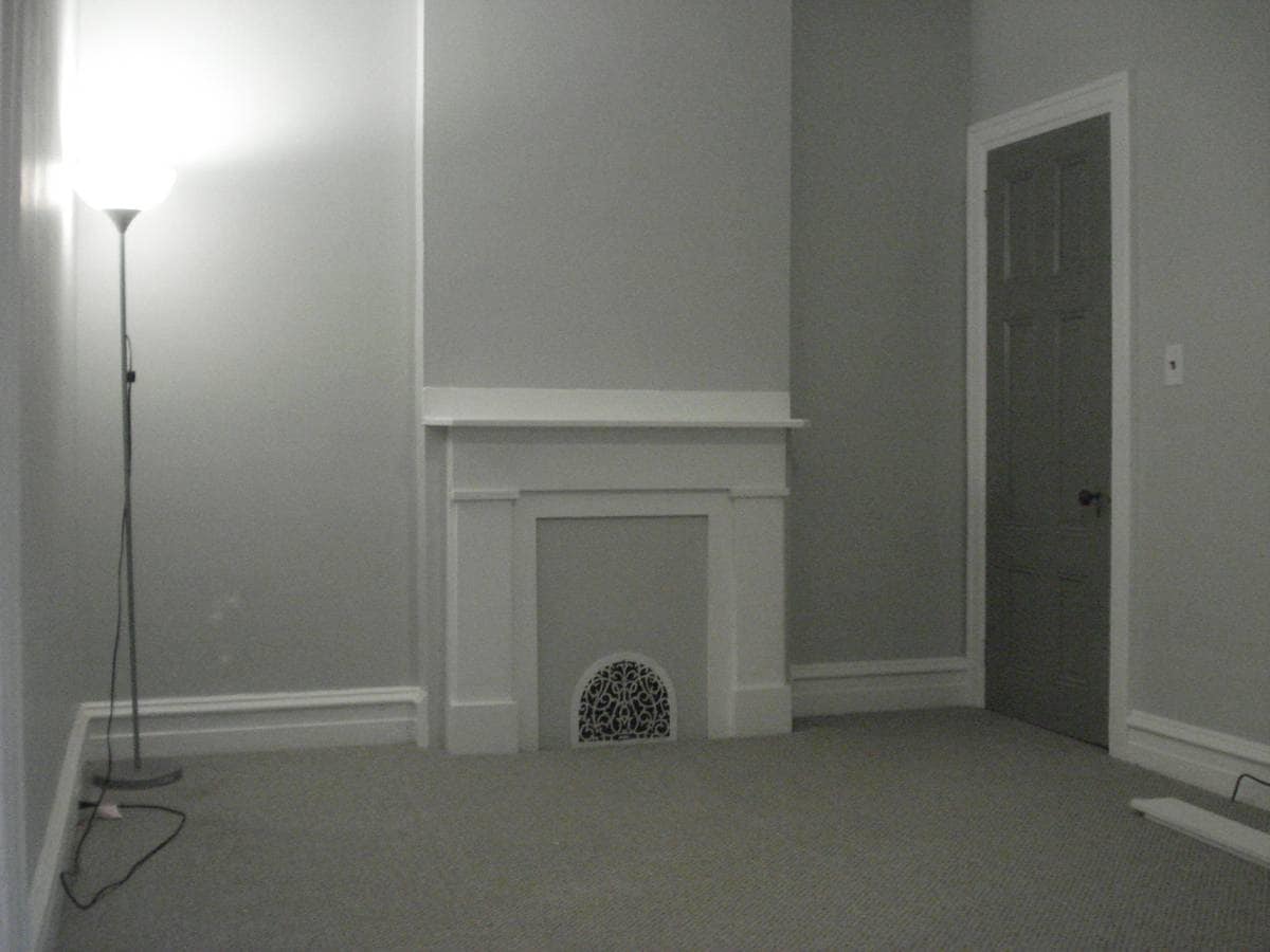 Living Area - 2404 Parrish St