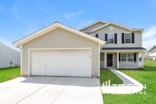 Primary Photo - 3622 Evanston Way