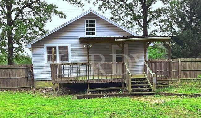Building Photo - Goose Nest Properties-4501/4511 Martha Berry Hwy
