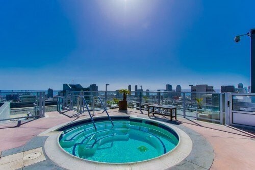 Spa - 1080 Park Blvd